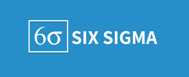 קורס SIX SIGMA