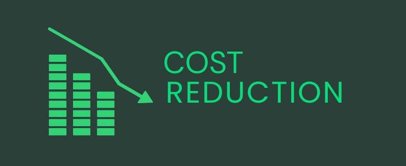 חיסכון בעלויות