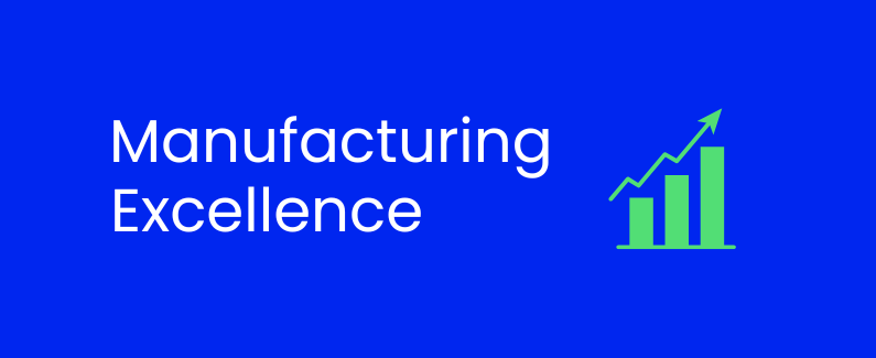 מצוינות בייצור