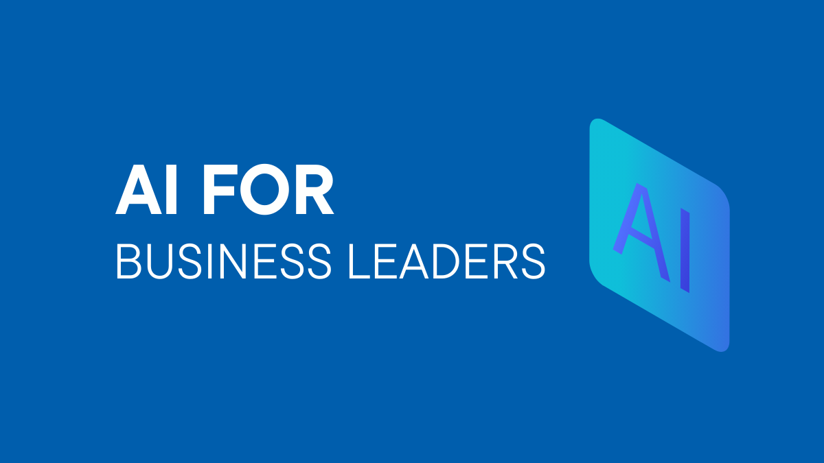 קורס AI למנהלים