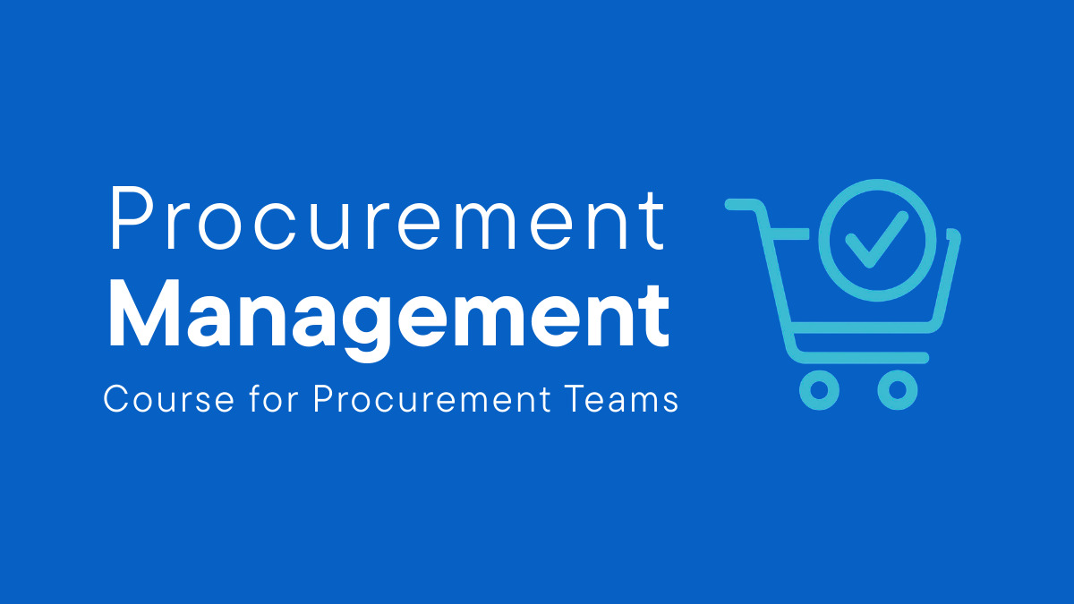 קורס ניהול רכש לארגונים